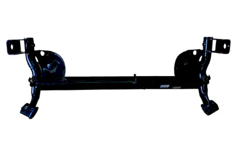AXLE REAR EQUIPED ASAM 32985