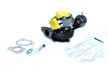 TURBOCHARGER ASAM 33060