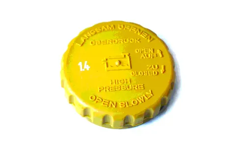 CAP EXPANSION TANK ASAM 33558