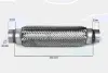 FLEXIBLE PIPE ASAM 33734 (фото 1)