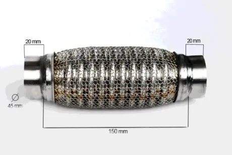 FLEXIBLE PIPE ASAM 33757