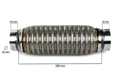 FLEXIBLE PIPE ASAM 33762