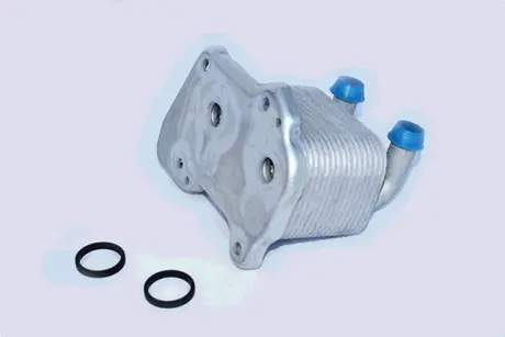 OIL COOLER; ENGINE OIL ASAM 33809