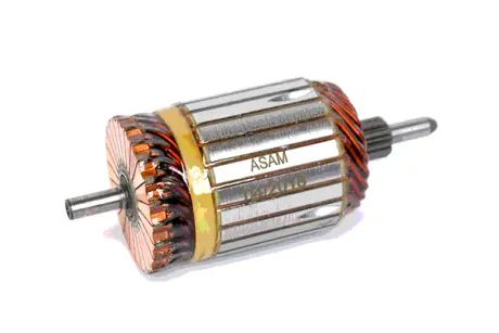 ROTOR; STARTER ASAM 33838