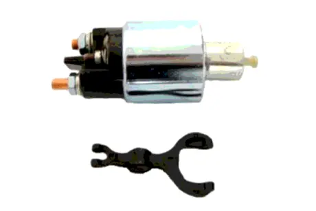 Реле втягуюче стартера Renault Logan, Kangoo, Clio II, 1.2 8V, 1.2 16V Asam ASAM 34602