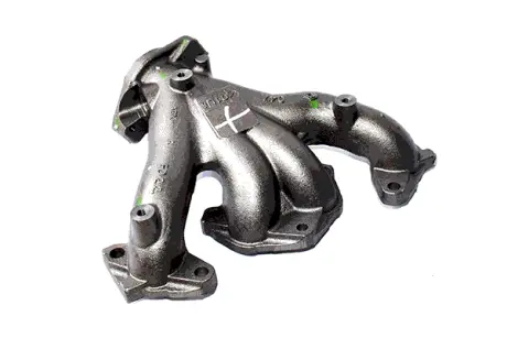 MANIFOLD; EXHAUST SYSTEM ASAM 34609