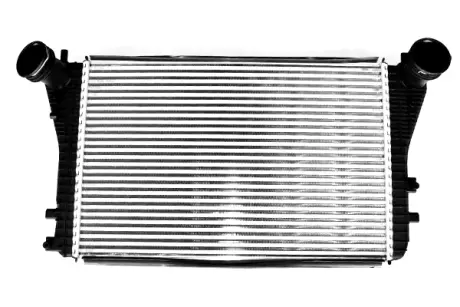 RADIATOR INTERCOOLER ASAM 34842
