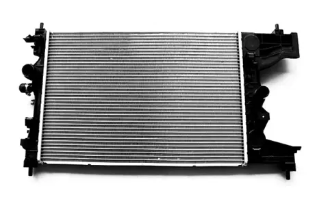 RADIATOR COOLING ASAM 34846