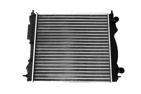 RADIATOR ;ENGINE COOLING ASAM 34884