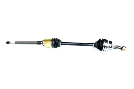 Піввісь Master/Movano 2.5dCi/dTi 01- Пр. (+ABS) ASAM 34963