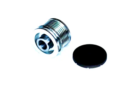 PULLEY ALTERNATOR ASAM 55201