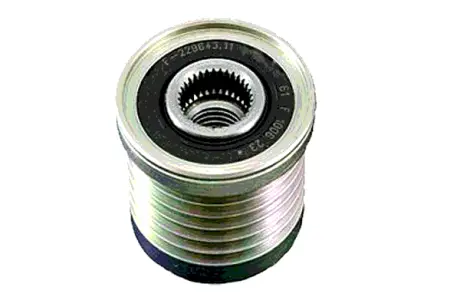 PULLEY ALTERNATOR ASAM 55207