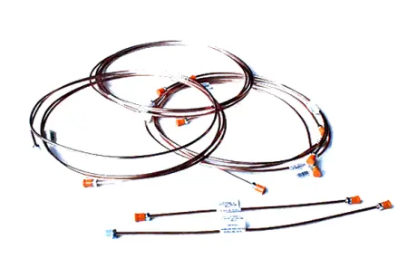 BRAKE HOSE COPPER SET ASAM 55227