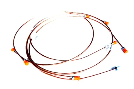 BRAKE HOSE COPPER SET ASAM 55230
