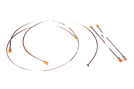 BRAKE HOSE COPPER SET ASAM 55232