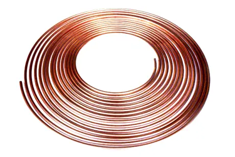 BRAKE HOSE COPPER ASAM 55234