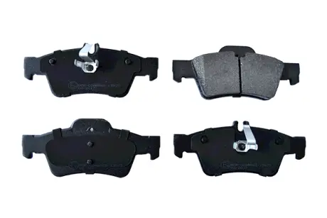 BRAKE PADS ASAM 55345