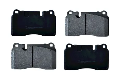 BRAKE PADS ASAM 55351