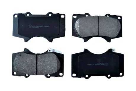BRAKE PADS ASAM 55358