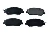 BRAKE PADS ASAM 55375 (фото 1)