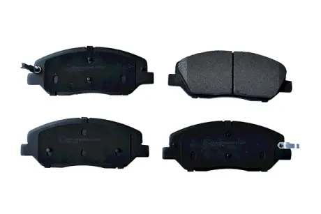 BRAKE PADS ASAM 55375