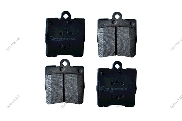 BRAKE PADS ASAM 55378 (фото 1)