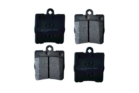 BRAKE PADS ASAM 55378