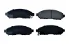 Гальмівні колодки перед. Nissan Murano/Navara 05-/Pathfinder 03.05- ASAM 55381 (фото 1)