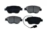 BRAKE PADS ASAM 55401 (фото 1)