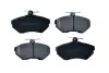 BRAKE PADS ASAM 55412 (фото 1)