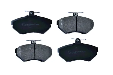 BRAKE PADS ASAM 55412