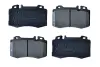 BRAKE PADS ASAM 55422 (фото 1)