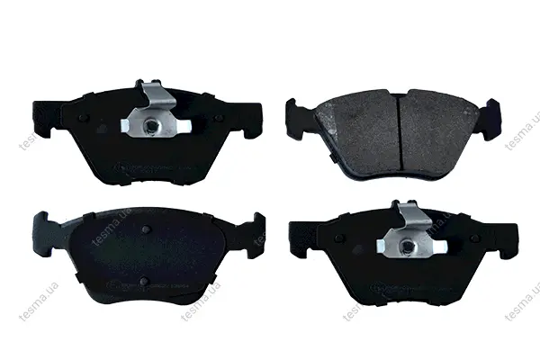 BRAKE PADS ASAM 55439 (фото 1)