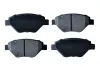 BRAKE PADS ASAM 55453 (фото 1)