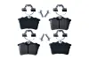 BRAKE PADS ASAM 55461 (фото 1)