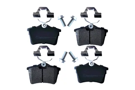 BRAKE PADS ASAM 55461