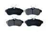 BRAKE PADS ASAM 55465 (фото 1)