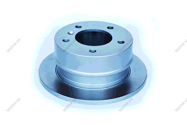 BRAKE DISC ASAM 55534 (фото 1)