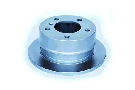 BRAKE DISC ASAM 55534
