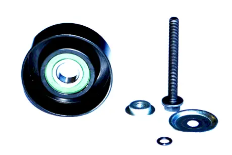 DEFLECTION/GUIDE PULLEY V-RIBBED ASAM 55588