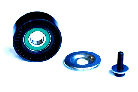 TENSIONER PULLEY V-RIBBED BELT ASAM 55592