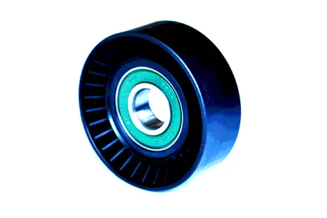 TENSIONER PULLEY V-RIBBED BELT ASAM 55594