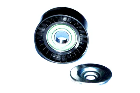 DEFLECTION/GUIDE PULLEY V-RIBBED ASAM 55605