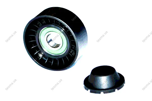 DEFLECTION/GUIDE PULLEY V-RIBBED ASAM 55606 (фото 1)