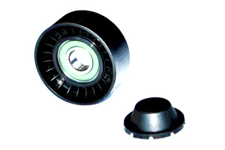 DEFLECTION/GUIDE PULLEY V-RIBBED ASAM 55606