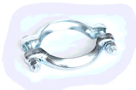 EXHAUST CLAMP ASAM 55762