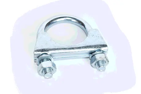 EXHAUST CLAMP ASAM 55766
