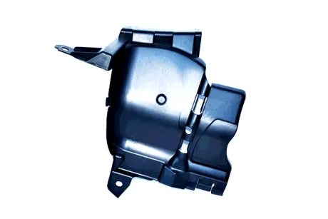 Захист бампера права Renault Dokker (12-) Asam ASAM 55815