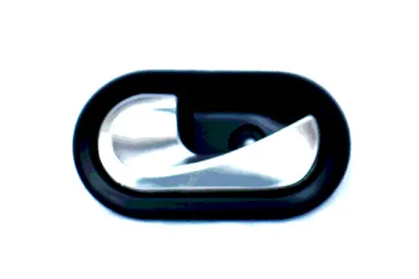 DOOR HANDLE INTERIOR RH SILVER ASAM 55831