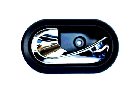 DOOR HANDLE INTERIOR RH CHROME ASAM 55833